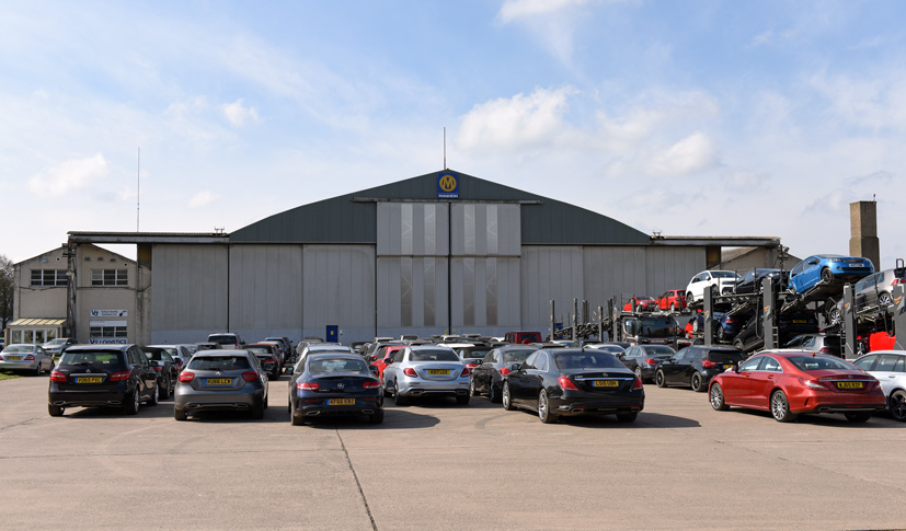 Bruntingthorpe Classic British Jets Collection Sea Vixen open day review on the Airfix and Corgi Aerodrome blog