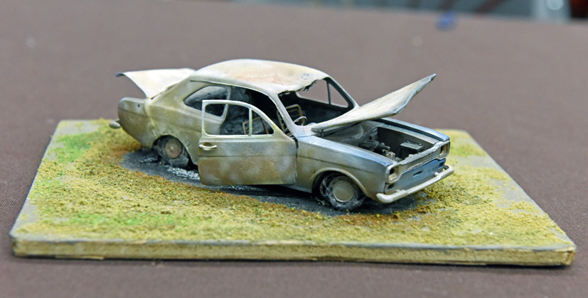Airfix 1:32nd scale vehicle kit range