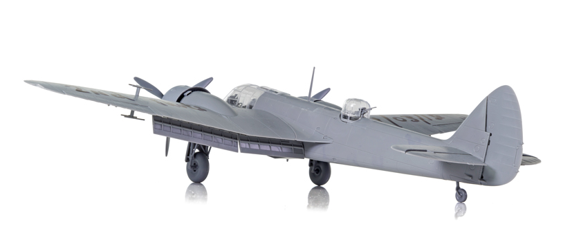 New Airfix 1/48th scale Bristol Blenheim Mk.IF Exclusive A09186