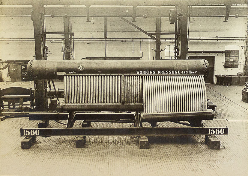 Yarrow W1 | Hornby Model Railways