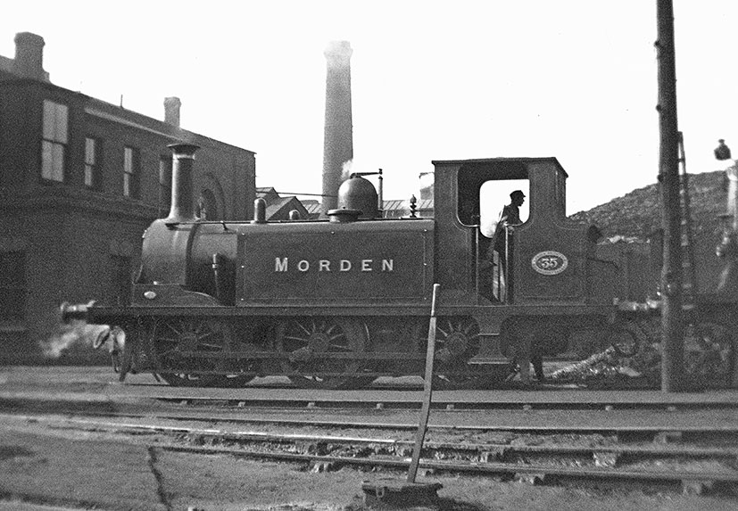 RAS LBSCR Morden A1 Terrier Locomotive | Hornby Model Railways