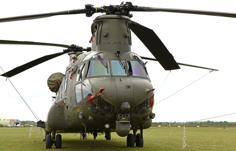 Duxford Air Festival 2019 review on the Airfix and Corgi Aerodrome blog