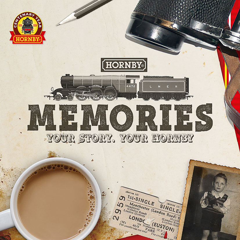 Hornby 100 Anniversary | Hornby Model Railways