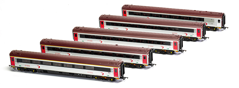 Mk3 Coaches | Engine Shed - Hornby Model Railways