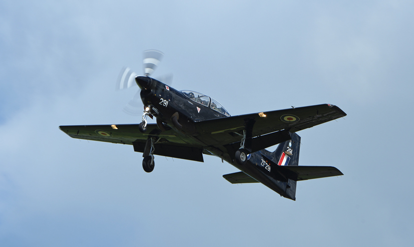 RAF Linton on Ouse Tucano T1 retirement base visit on the Airfix and Corgi Aerodrome blog