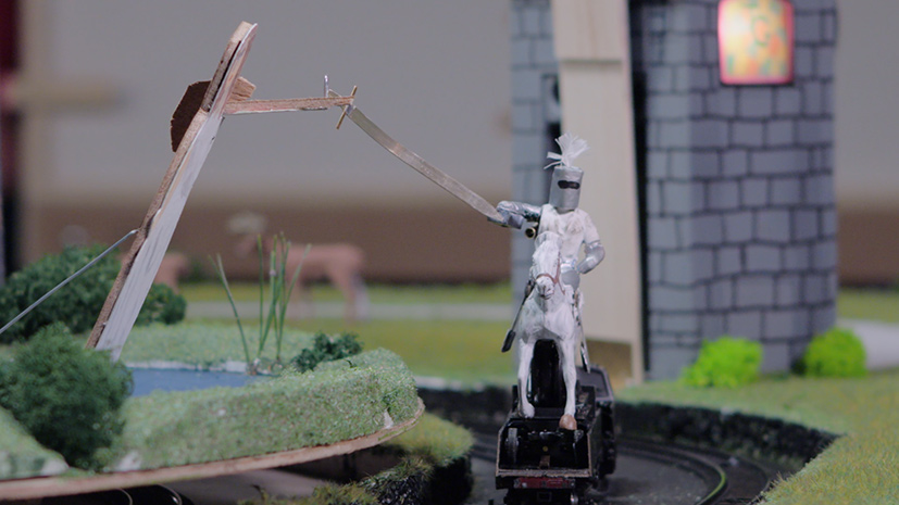 Hornby Great Model Railway Challenge Episode Six