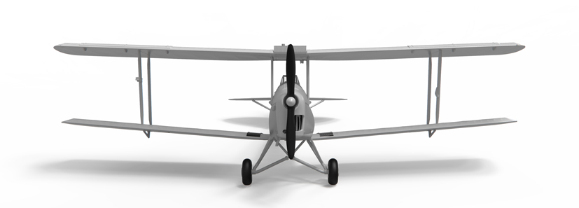 Exclusive new Airfix De Havilland Tiger Moth development review A04104 on the Airfix Workbench blog