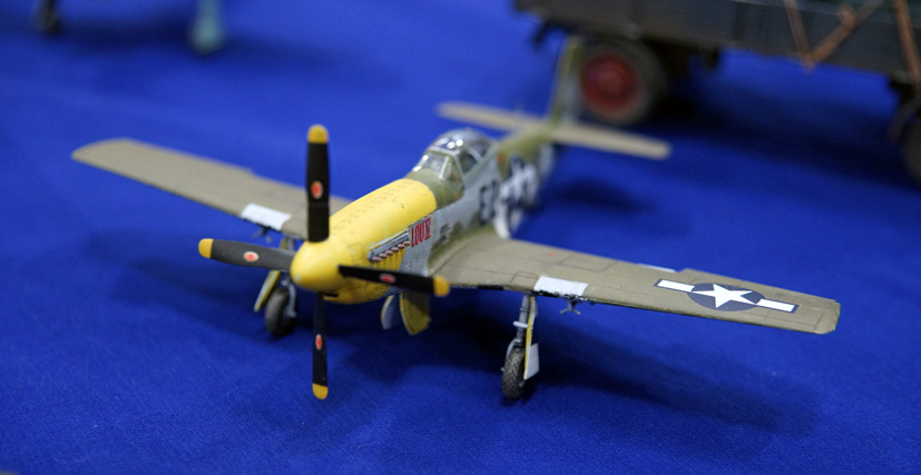 Airfix 2019 Southern Expo Model Show Review on the Airfix Workbench blog