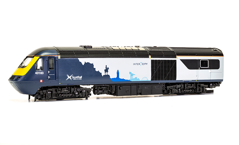 Hornby Engine Shed R3698 Decoration Sample