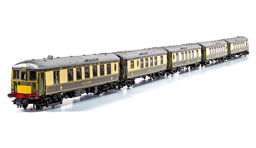 Arnold Engine Shed Brighton Belle