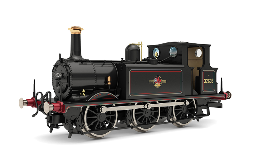 Engine Shed Terrier
