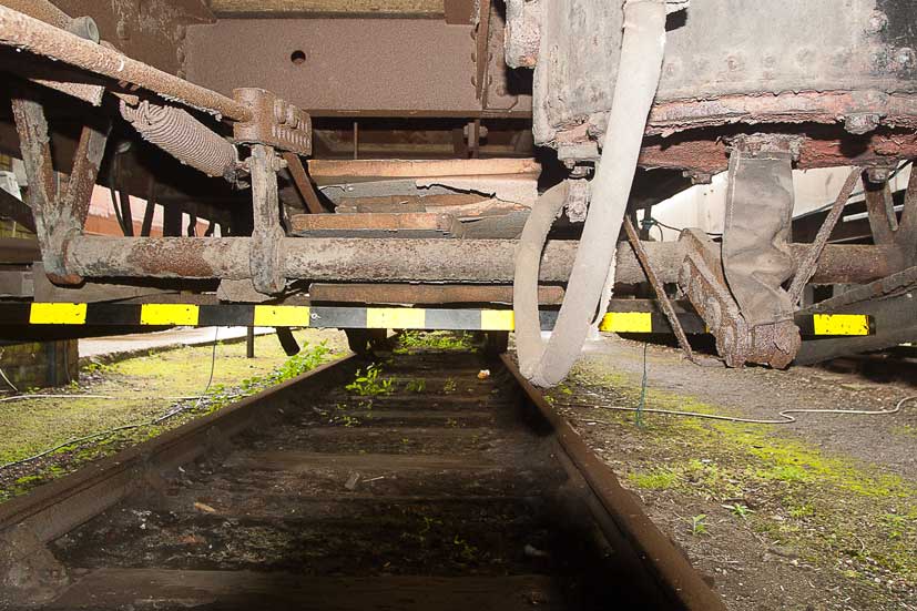 Getting-beneath-a-carriage