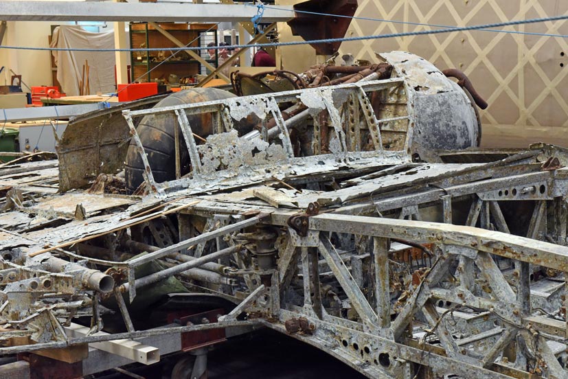 Duxford's Battle of Britain Spitfire tribute to RAF 100 on Airfix and Corgi Aerodrome