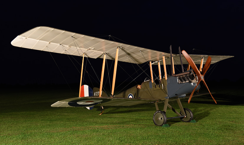 Stow Maries Great War Aerodrome resurrection review feature on the Airfix and Corgi Aerodrome blog
