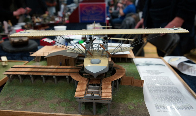 Airfix 2019 Southern Expo Model Show Review on the Airfix Workbench blog