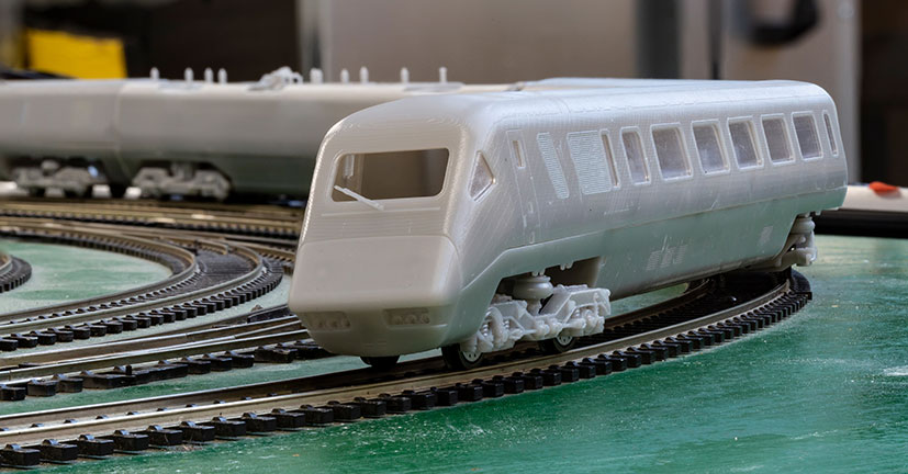 Engine Shed Blog Advanced Passenger Train | Hornby Model Railways