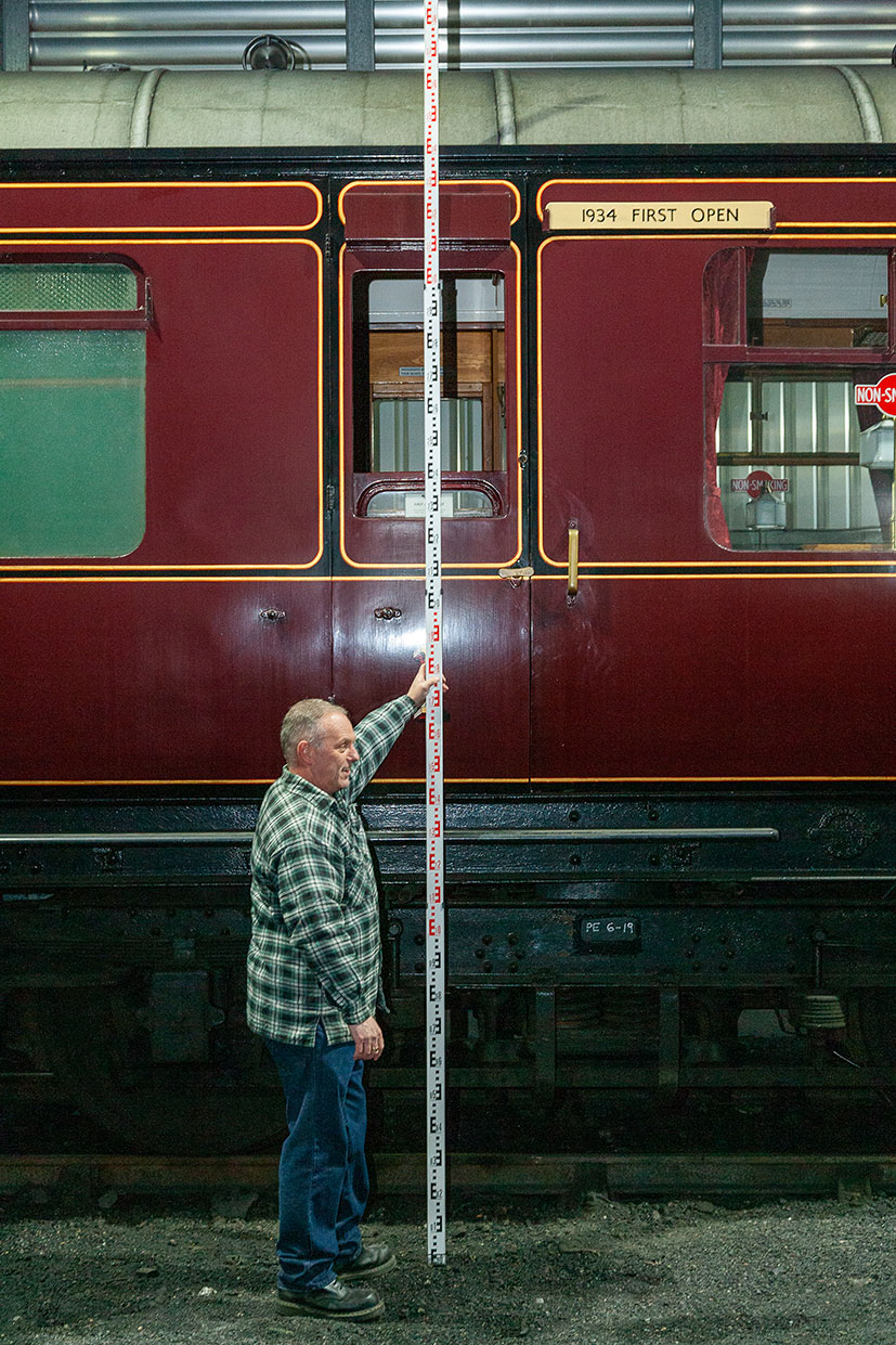 LMS Coronation Scot | Hornby Model Railways