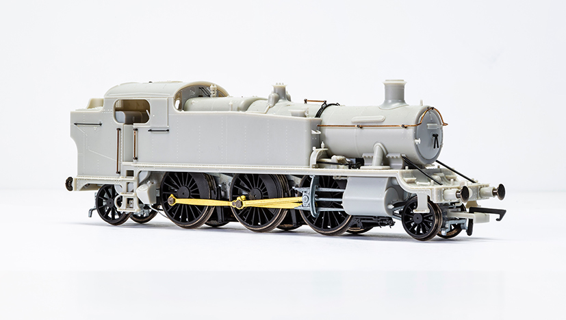 Hornby Engine Shed Large Prairie