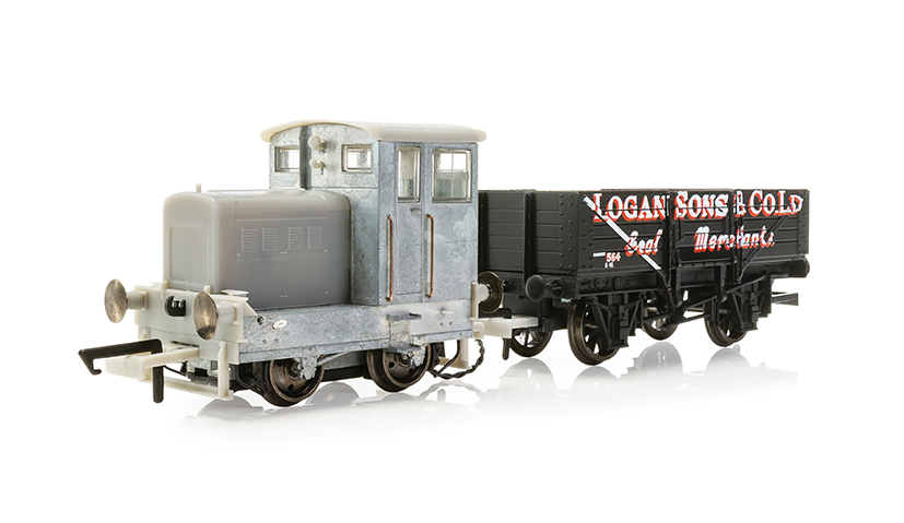 Engine Shed Ruston 48DS