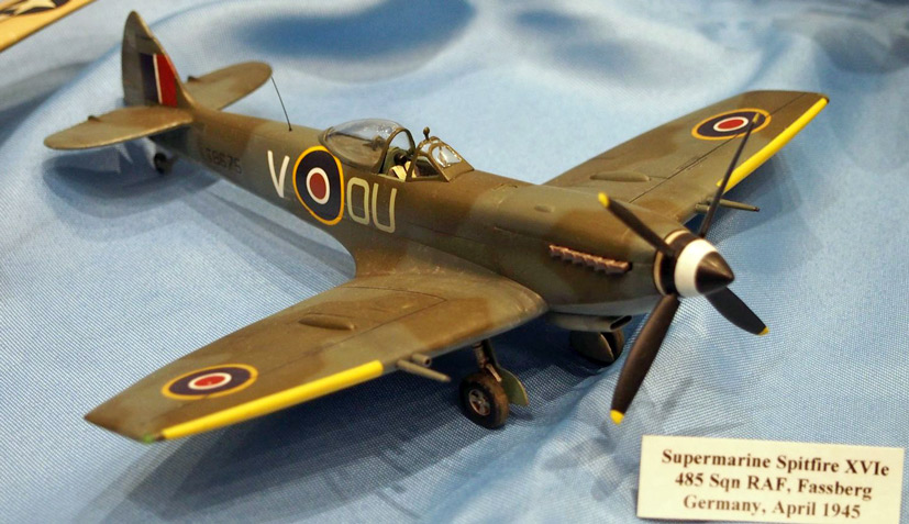 Airfix antics in the Antipodes on the Airfix Workbench blog