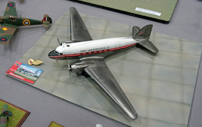 Airfix 2019 Southern Expo Model Show Review on the Airfix Workbench blog