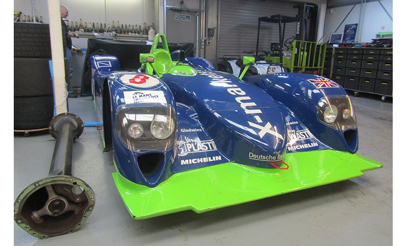 Scalextric Meets Rollcentre Racing